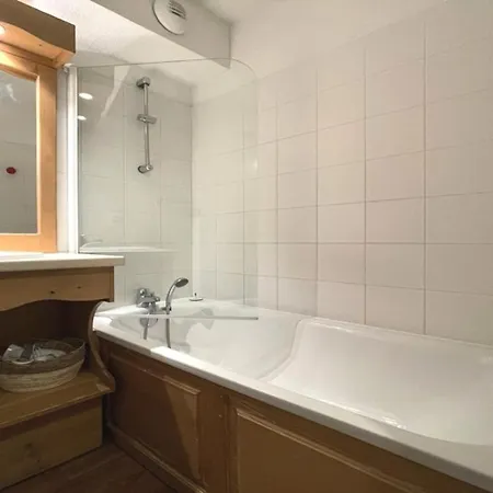 Residence Dame Blanche - Dba309 - Appt 1 Chambre + Cabine - Balcon - 6 Personnes Mae-7944 Apartment Narreyroux