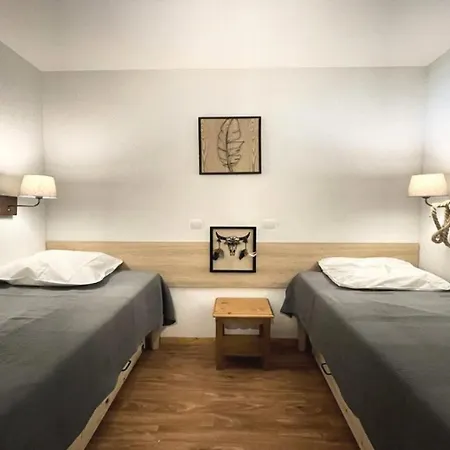 Residence Dame Blanche - Dba309 - Appt 1 Chambre + Cabine - Balcon - 6 Personnes Mae-7944 Apartment
