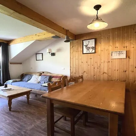 Apartment Residence Dame Blanche - Dba309 - Appt 1 Chambre + Cabine - Balcon - 6 Personnes Mae-7944